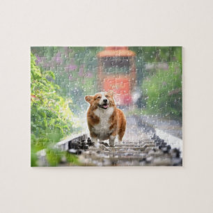 Puzzle Customisez votre meilleur ami chien
