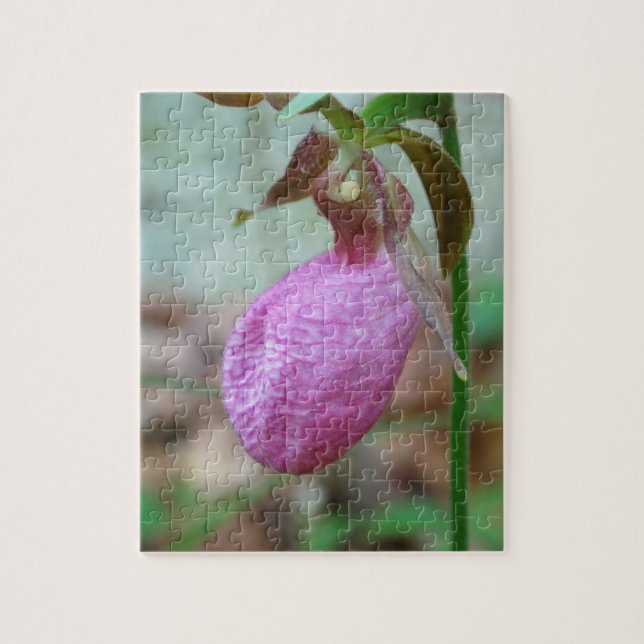 Puzzle - Customized (Vertical)