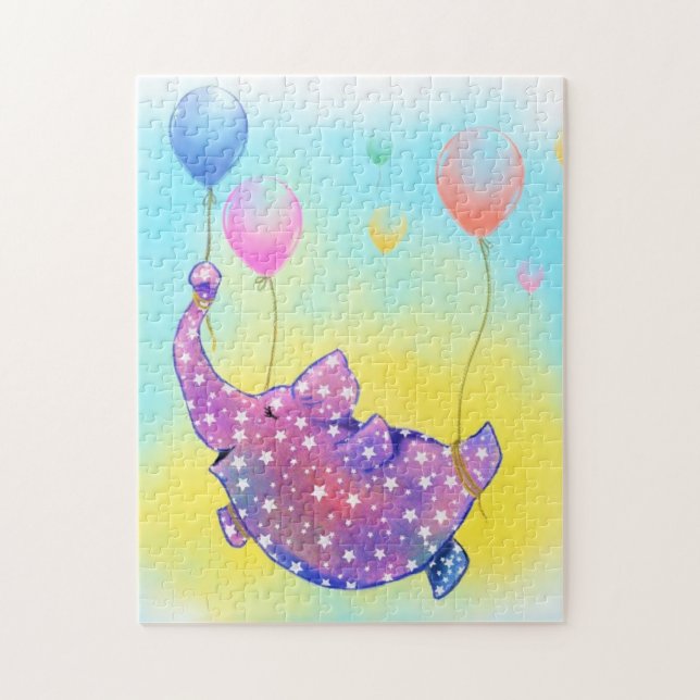 Puzzle Cute Starry (Vertical)