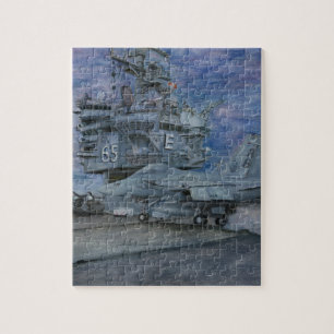 PUZZLE CVN-65