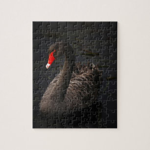 Puzzle Cygne noir