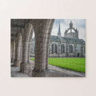 Puzzle d'Aberdeen King's College