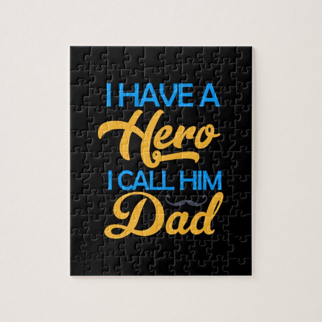 Puzzle Daddy Don Je L'Appelle Papa (Vertical)