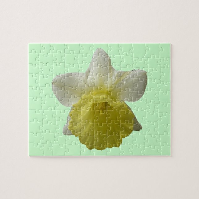 Puzzle Daffodil (Horizontal)