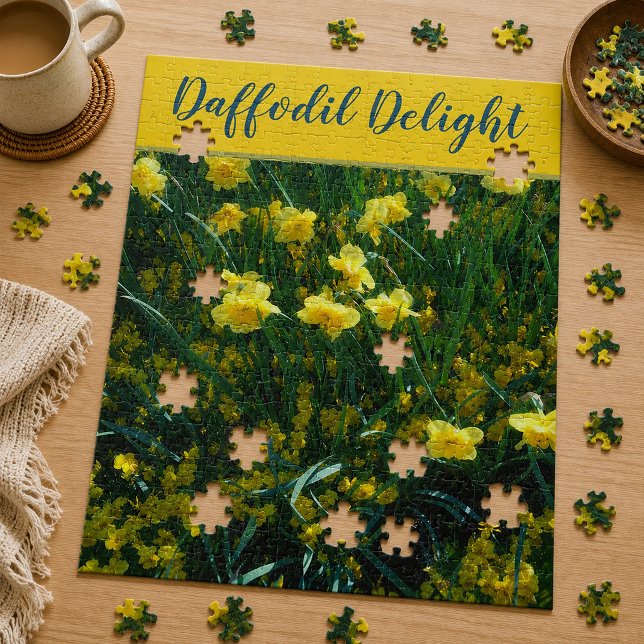 Puzzle Daffodil délice (Créateur téléchargé)