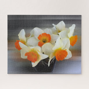 Puzzle Daffodiques du début du printemps