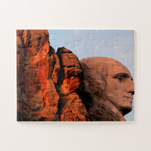 Puzzle Dakota du Sud Mont Rushmore