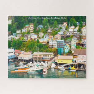Puzzle d'Alaska Ketckican