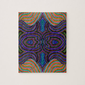 Puzzle Daltonien répété