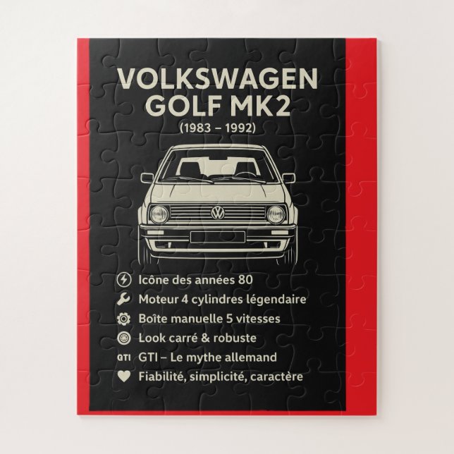 puzzle d'amour (Vertical)