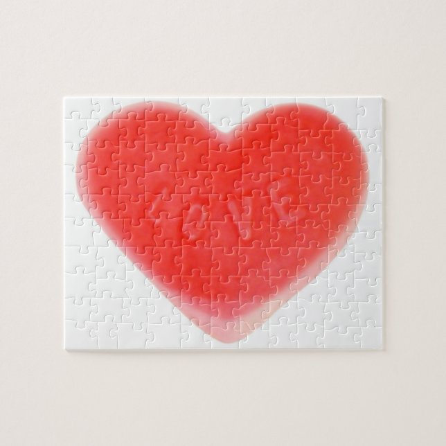 Puzzle d'amoureux (Horizontal)