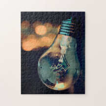 Puzzle d'ampoule