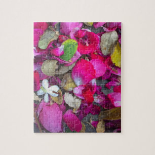 Puzzle Dancing Petals
