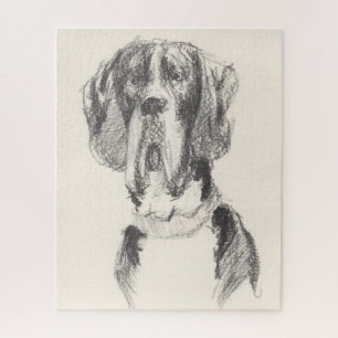 Puzzle Dane Great