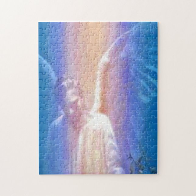 Puzzle d'ange gardien (Vertical)