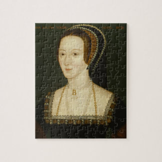 Puzzle d'Anne Boleyn