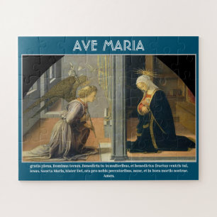 Puzzle d'Annonciation