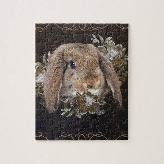 Puzzle Dans le jardin des Whispers