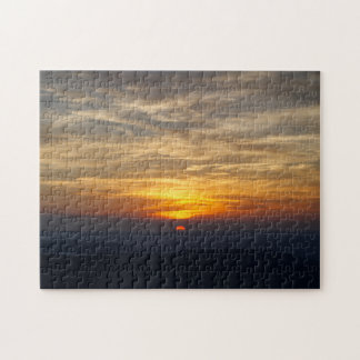 Puzzle Dans les nuages