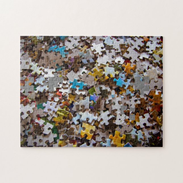 Puzzle dans un puzzle x3 Moyenne Cruel Puzzle Puzz (Horizontal)