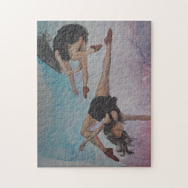 Puzzle Danse (Vertical)
