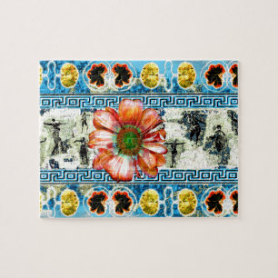 Puzzle Danse ancienne