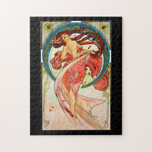 Puzzle Danse d'arts