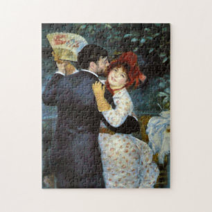 Puzzle Danse en campagne par Pierre-Auguste Renoir