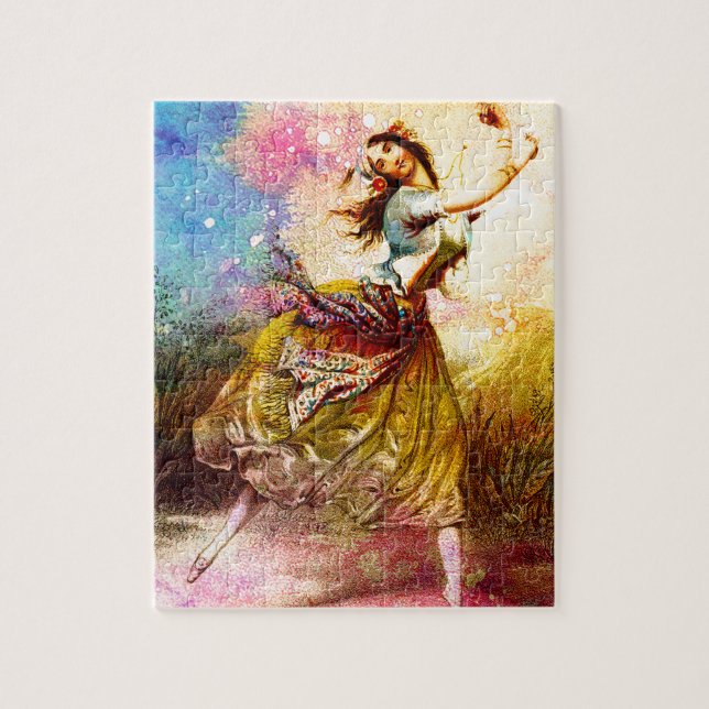 PUZZLE DANSE GYPSY (Vertical)