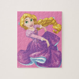 Puzzle Danse Rapunzel
