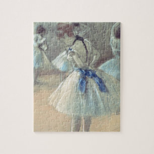 Puzzle Danseur d'Edgar Degas