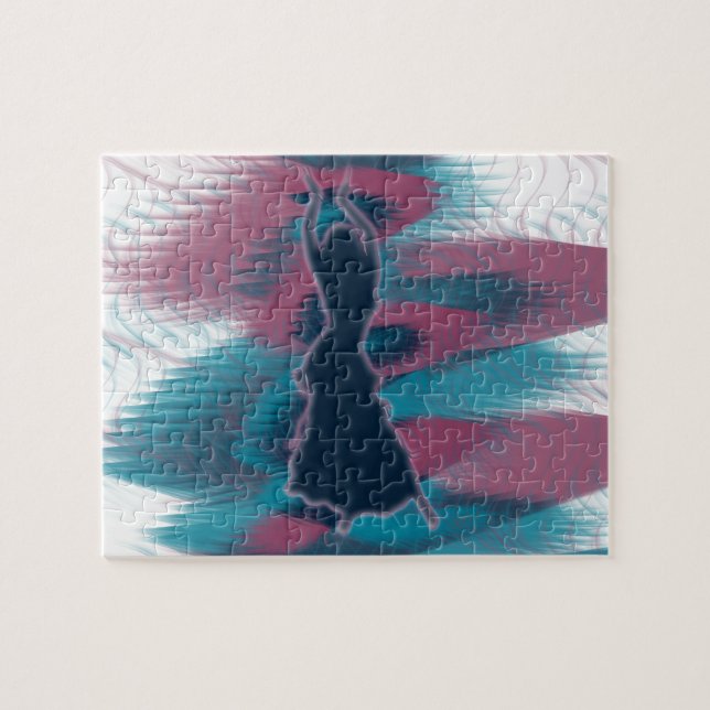 Puzzle Danseur *Mako* (Horizontal)