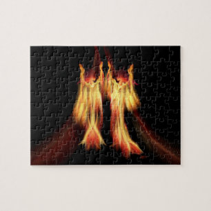 Puzzle Danseurs