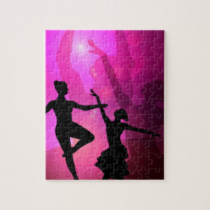 Puzzle Danseurs de ballet