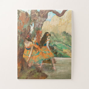 Puzzle Danseurs de ballet, Degas Art