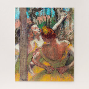 Puzzle Danseurs   Edgar Degas  