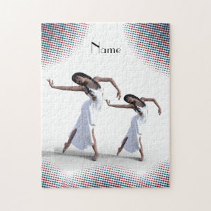 Puzzle Danseuse blanche Thunder_Cove