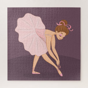 Puzzle Danseuse étoile