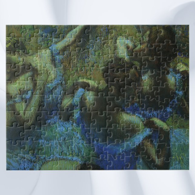 Puzzle Danseuses bleues par Edgar Degas, Impressionnisme  (Créateur téléchargé)