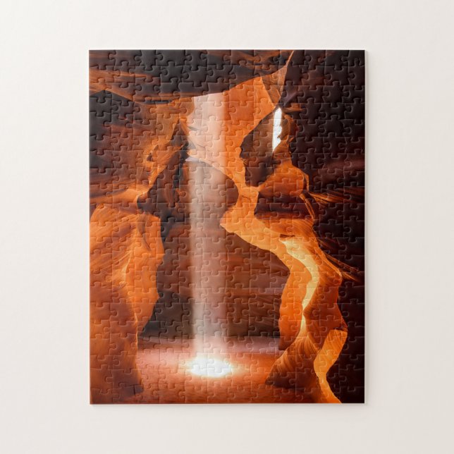 Puzzle d'Antelope Canyon (Vertical)
