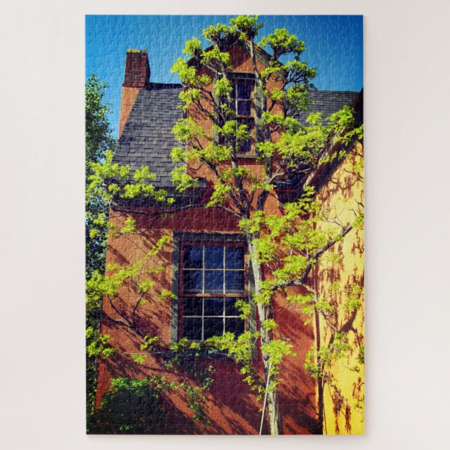 Puzzle d'arbre (Vertical)