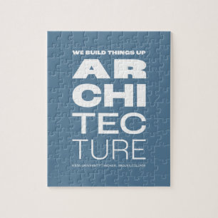 Puzzle d'architecture Kean MGC