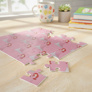 Puzzle d'Ariel Jigsaw