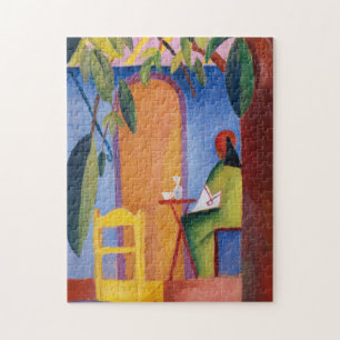 Puzzle d'art "de Café turc"