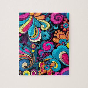 Puzzle d'art super