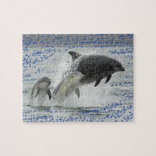 Puzzle Dauphins