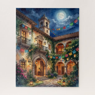 Puzzle d'automne mexicain