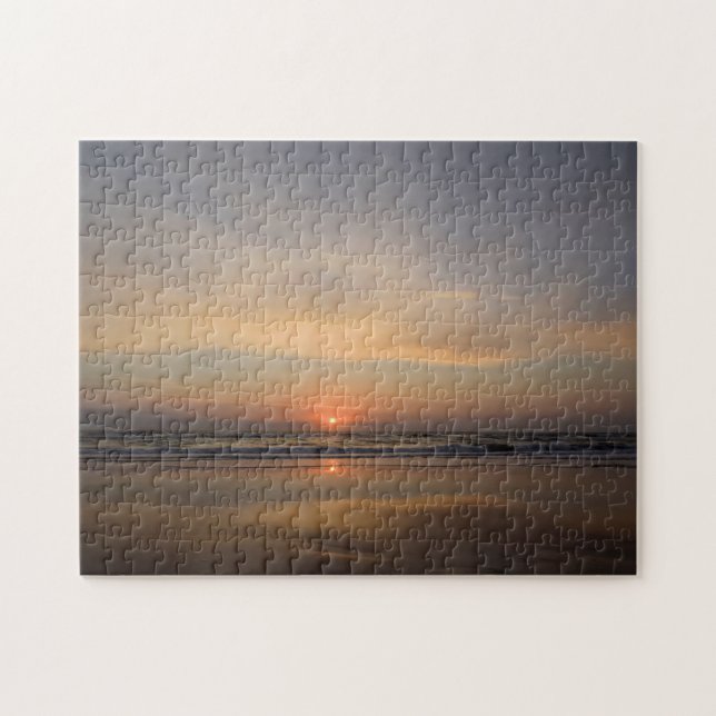 Puzzle Dawn - 11x14 (Horizontal)