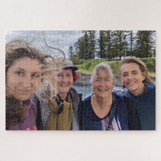 Puzzle de 1014 pièces de Karisma à Kiama en couleu