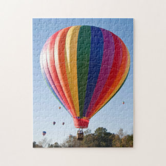 Puzzle de 10x14 "de ballon d'air"